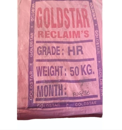 GOLDSTAR - Reclaim Rubber