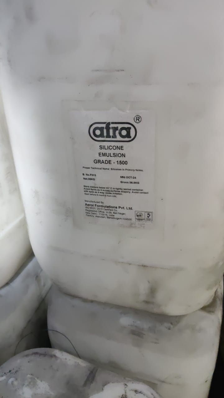 Silicone Emulsion