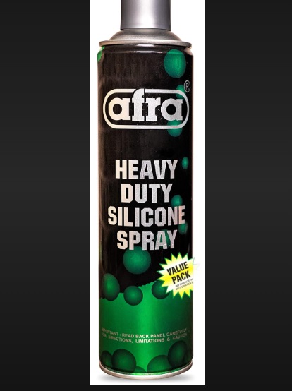 Afra - Silicone Spray