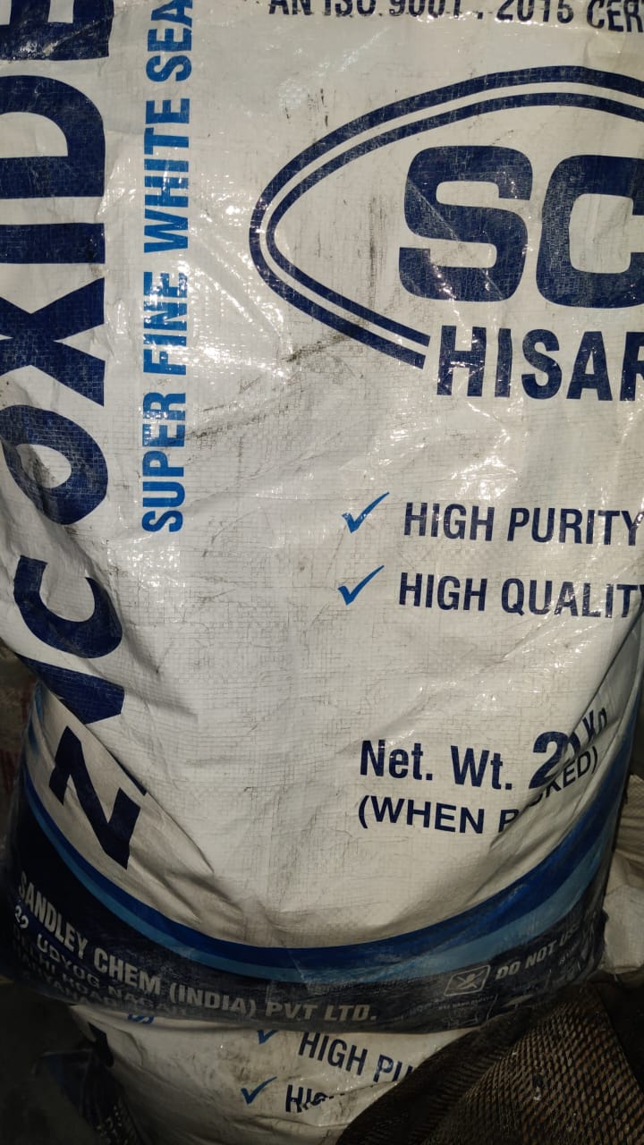 Zinc Oxide